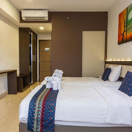 Atlantic City Hotel Bandung Kültér fotó