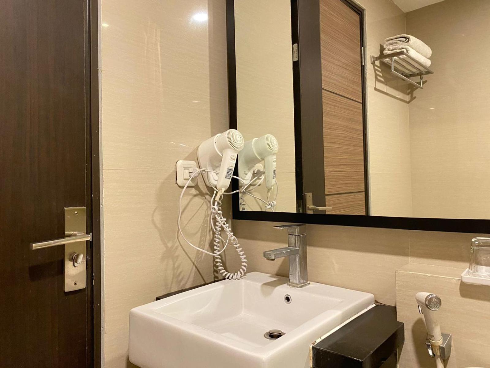 Atlantic City Hotel Bandung Kültér fotó