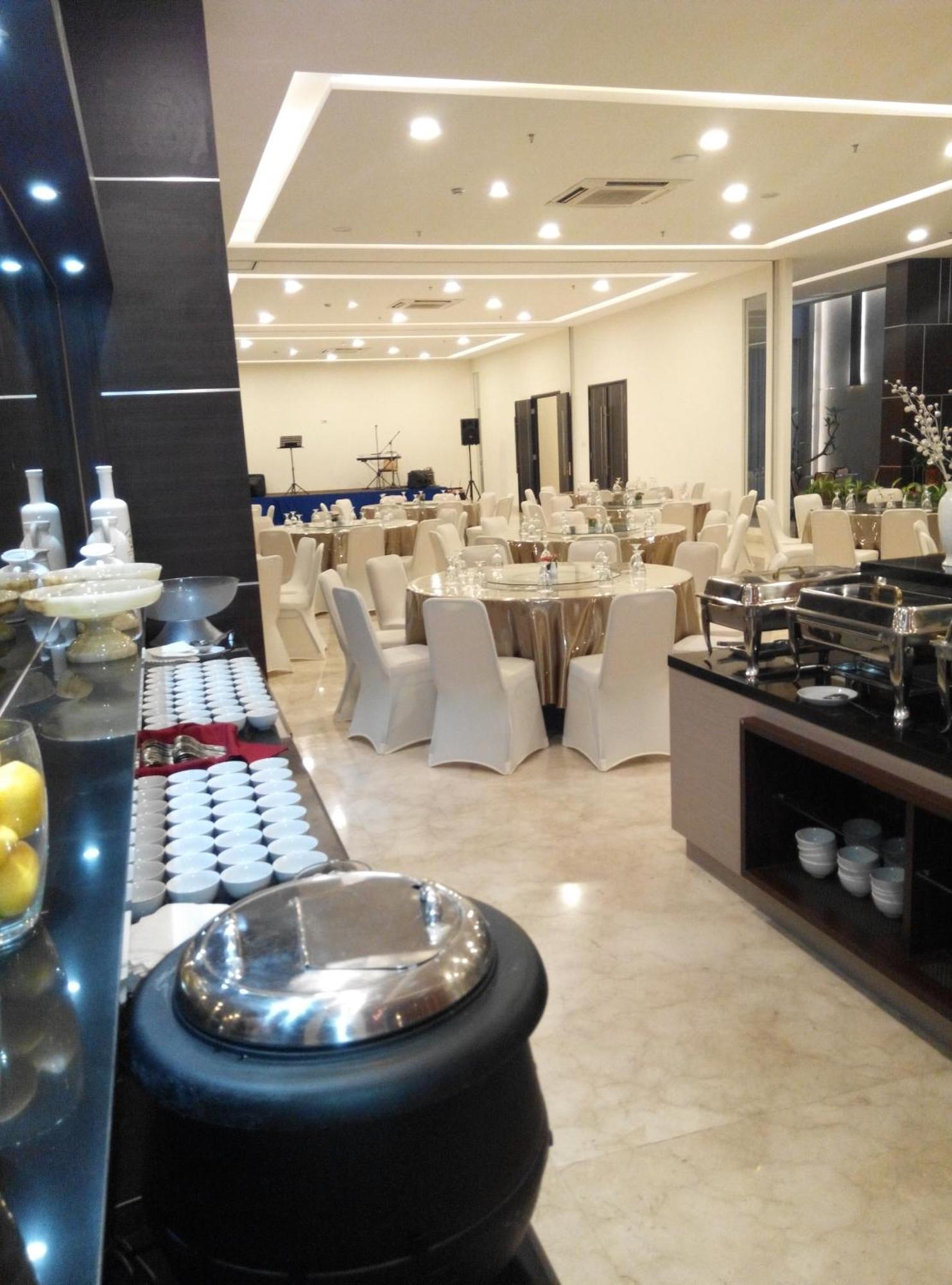 Atlantic City Hotel Bandung Kültér fotó