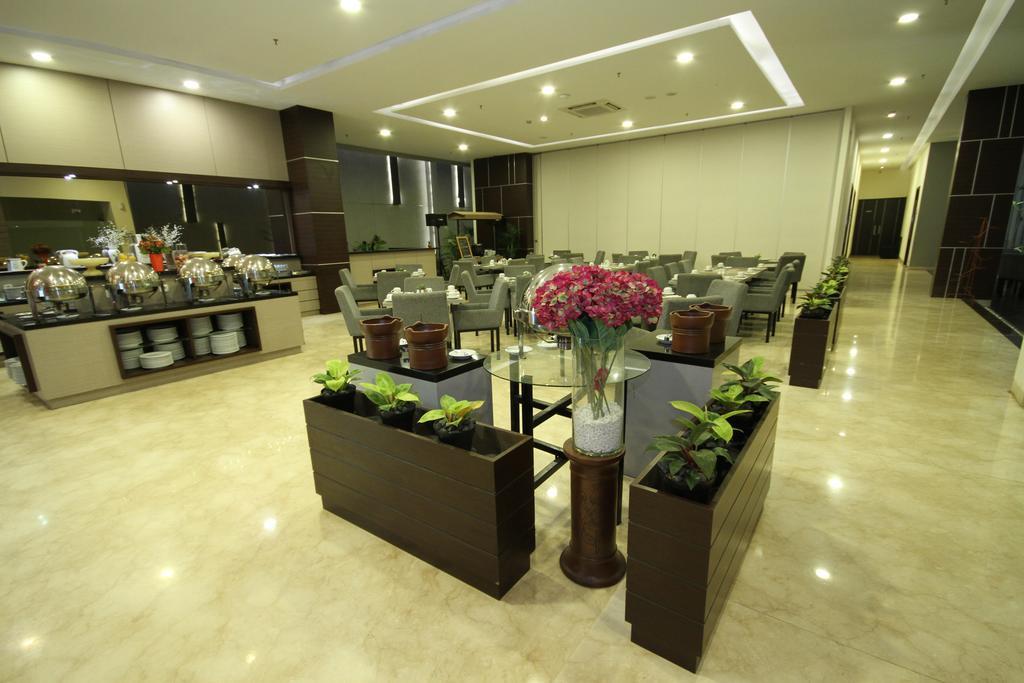 Atlantic City Hotel Bandung Kültér fotó