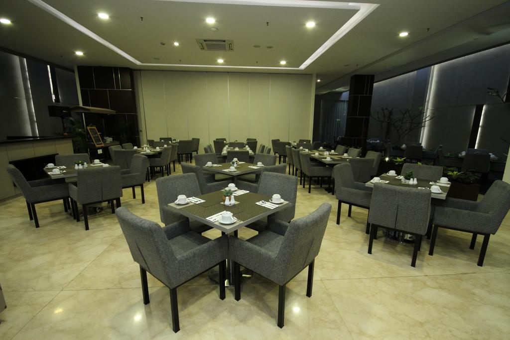 Atlantic City Hotel Bandung Kültér fotó