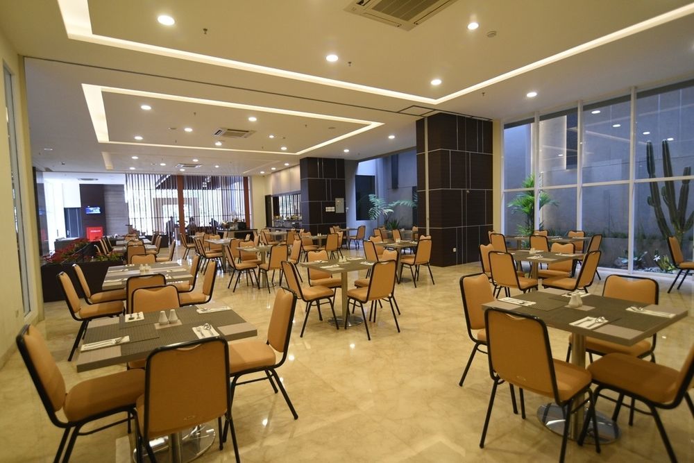 Atlantic City Hotel Bandung Kültér fotó
