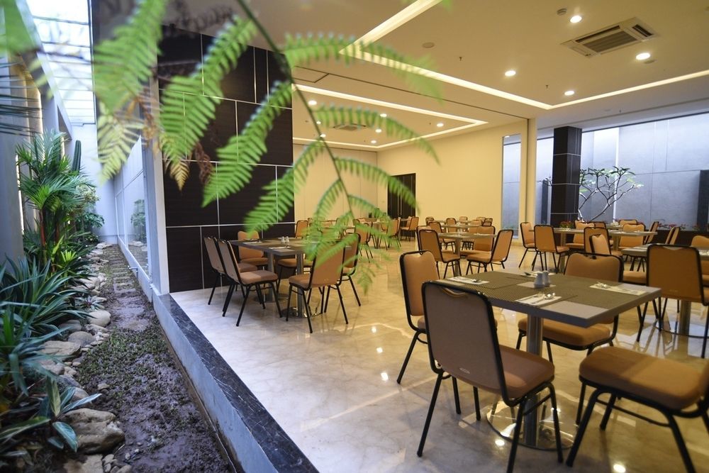 Atlantic City Hotel Bandung Kültér fotó