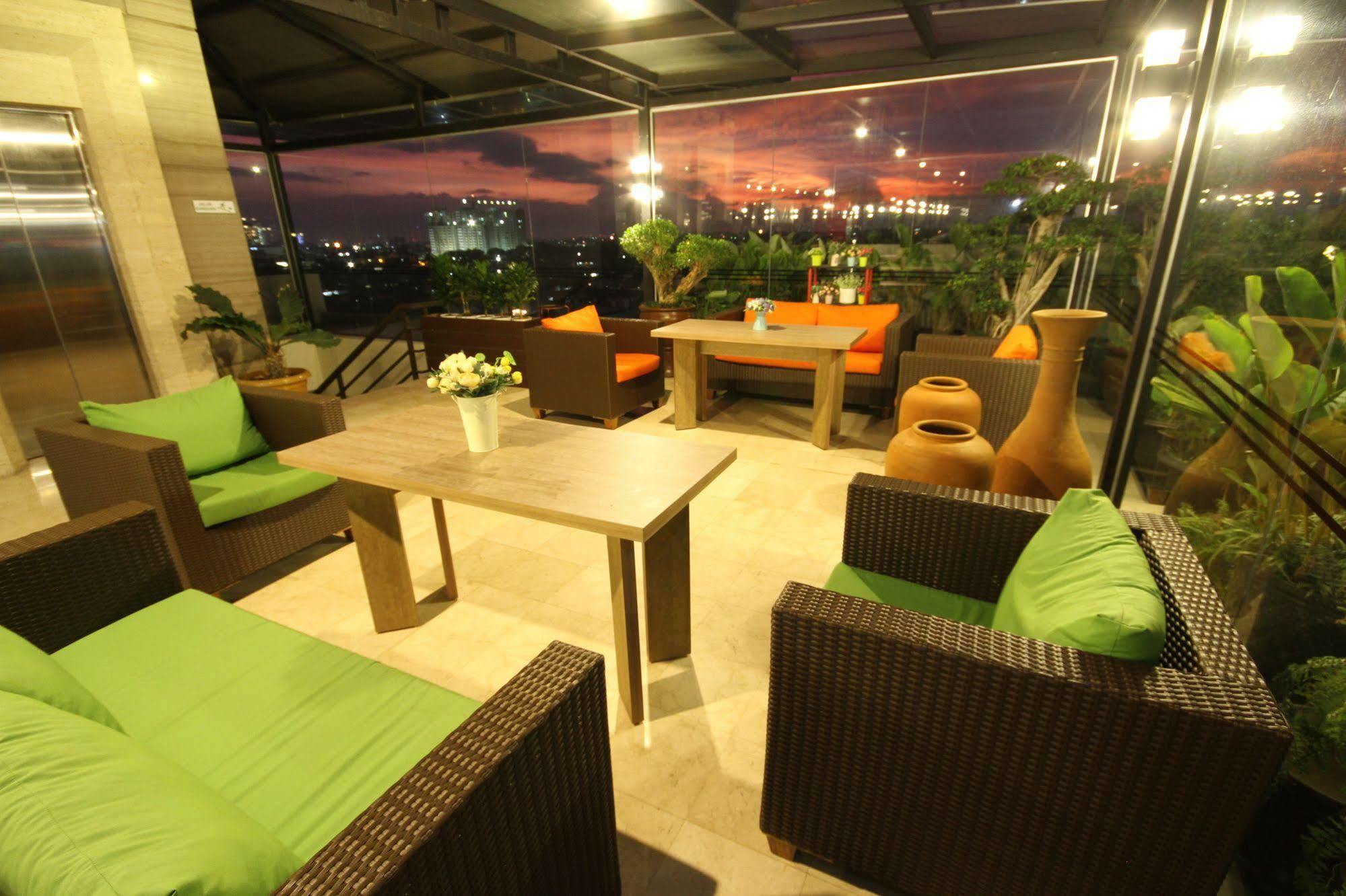 Atlantic City Hotel Bandung Kültér fotó