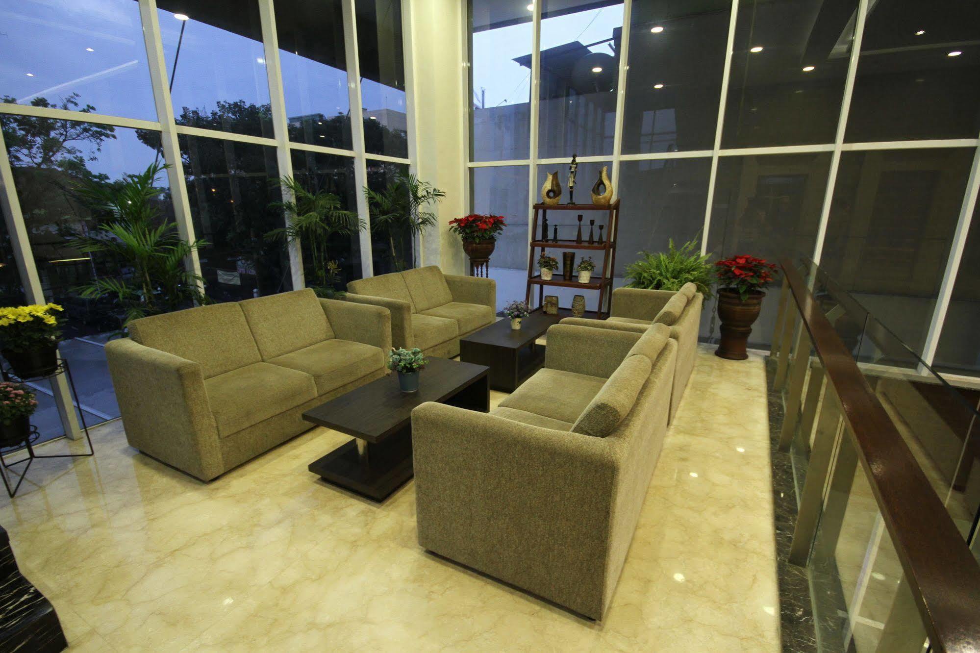 Atlantic City Hotel Bandung Kültér fotó