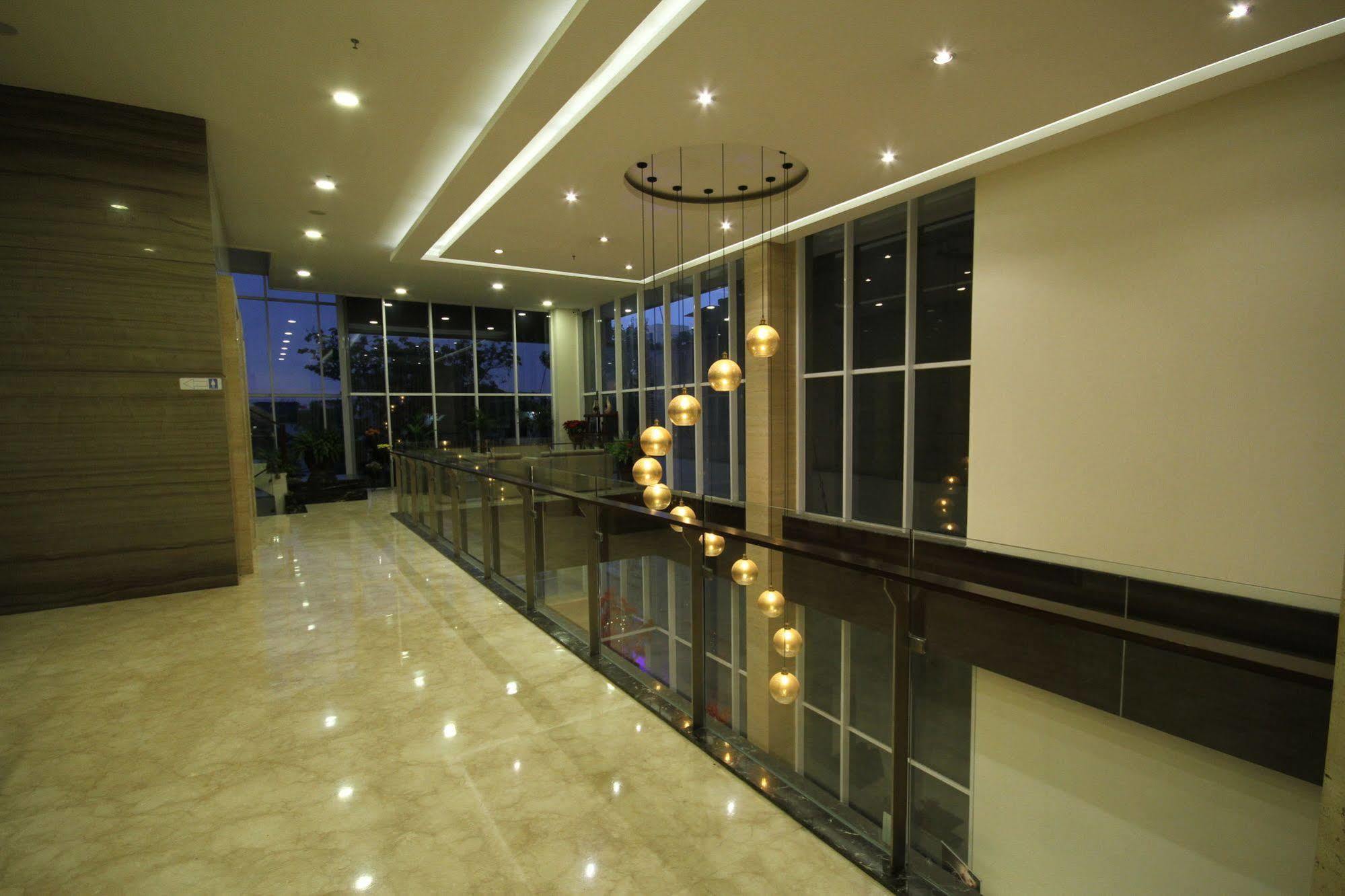 Atlantic City Hotel Bandung Kültér fotó